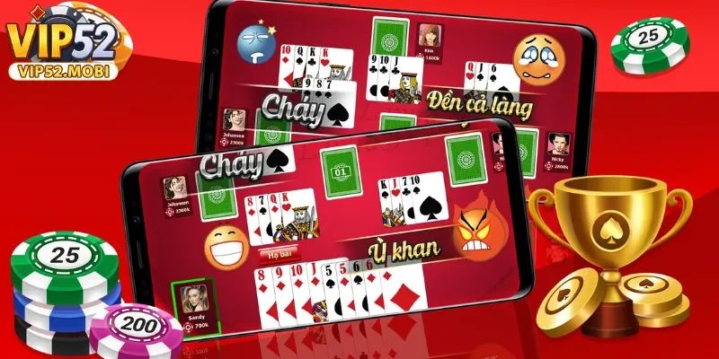 Tổng hợp các kiểu ù trong bài phỏm mà bạn cần biết 3 Ù khan nằm trong các kiểu ù trong bài phỏm phổ biến