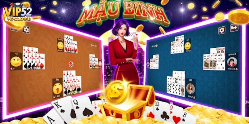 Giới thiệu cơ bản mậu binh online