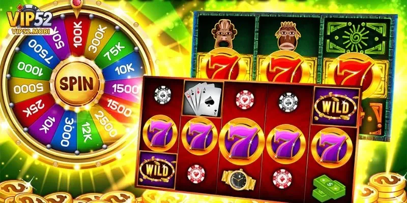 Sơ lược về game slot quay nổ hũ