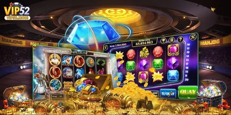 nổ hũ sấm truyền Tại sao nên lựa chọn game sấm truyền để tham gia?