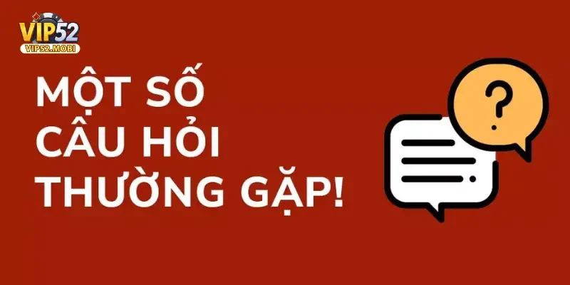 câu hỏi thường gặp câu hỏi thường gặp